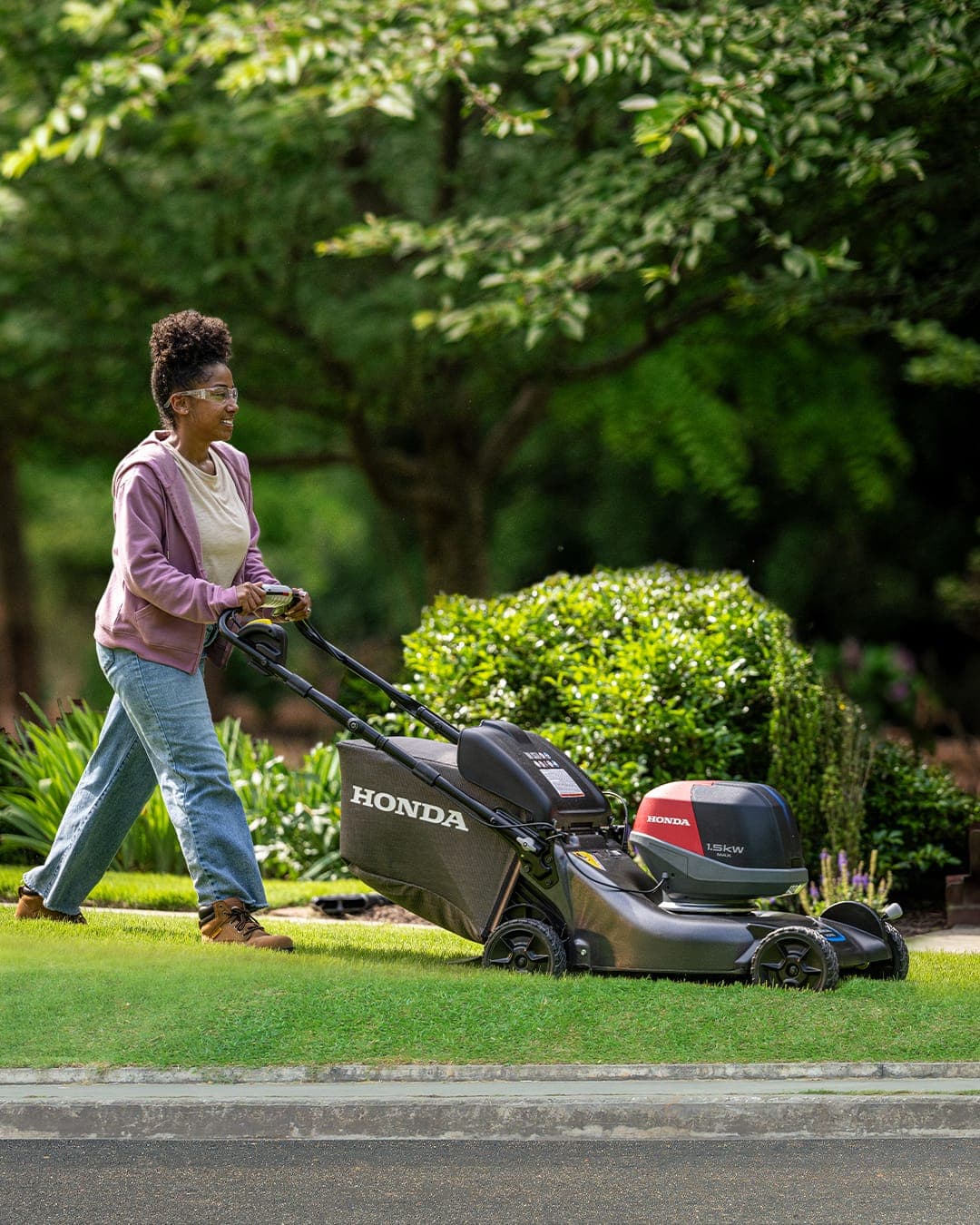 Honda Lawn Mowers for Your Garden